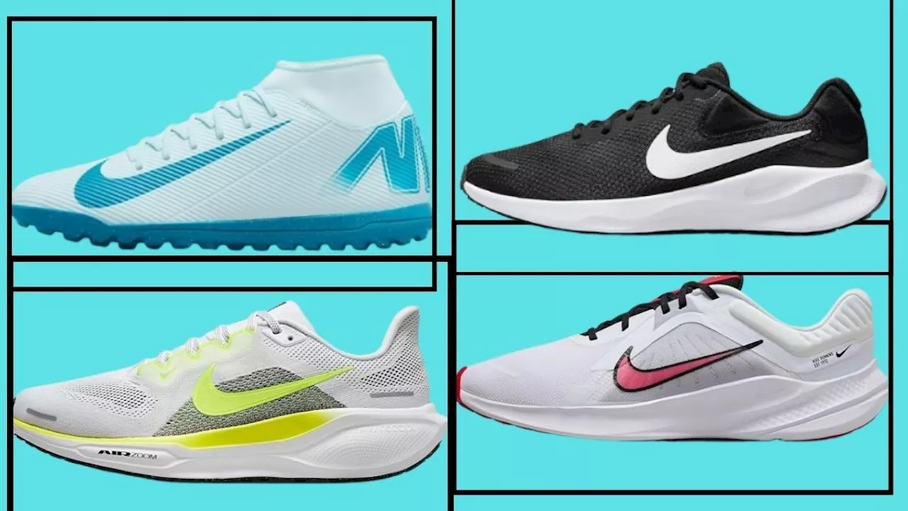 स्टाइल के साथ नो समझौता! Nike Sports Shoes For Men बेहतरीन ग्रिप के साथ जीत लेगा सबका दिल