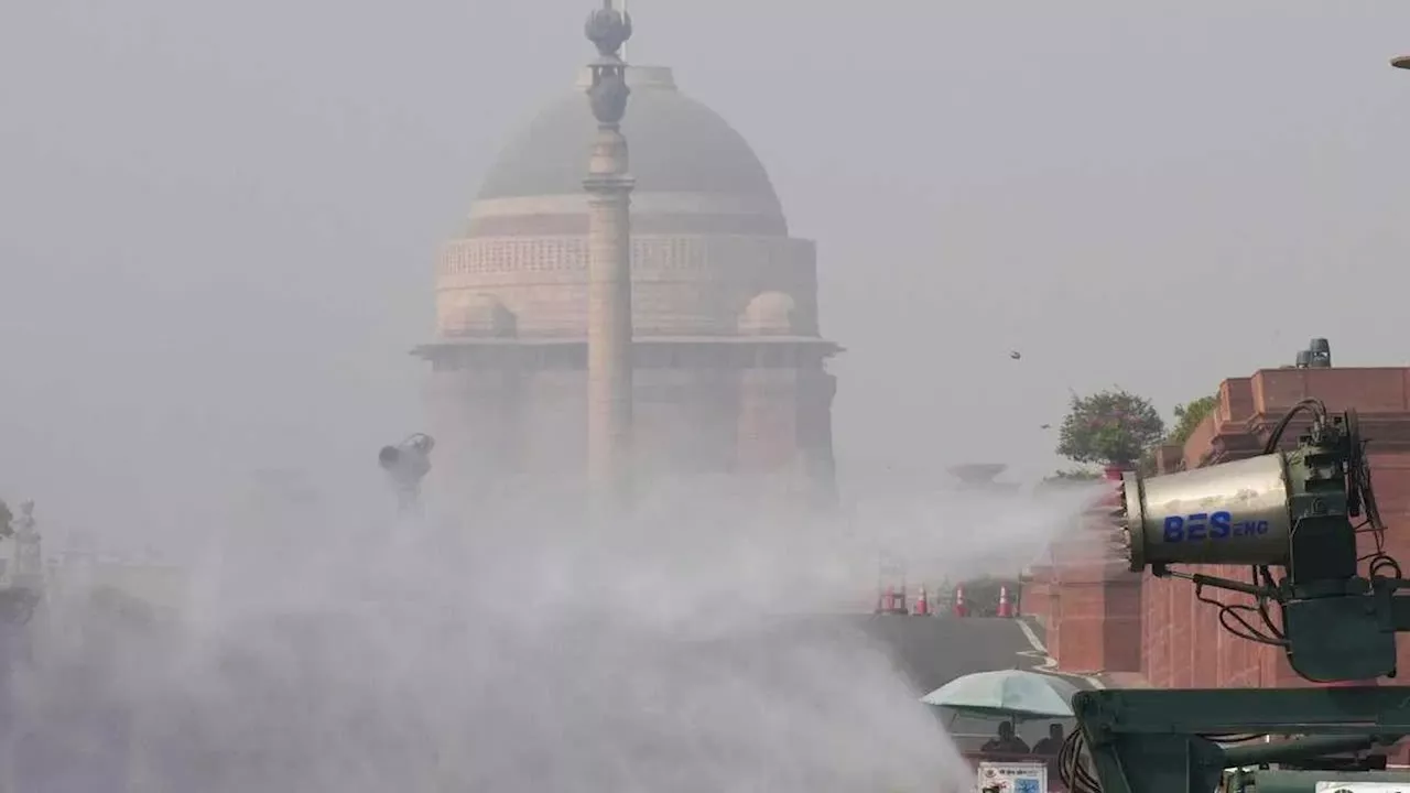 Delhi pollution : आज से दिल्ली में लागू हुआ ग्रैप-3, जानें क्या-क्या रहेंगी पाबंदियां, क्या हैं इसके मायने