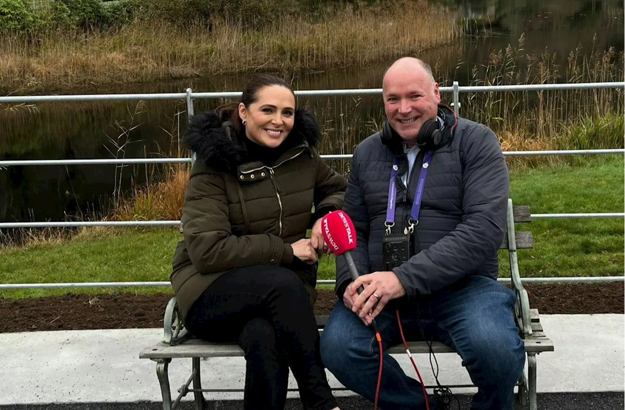 Henry’s Front Bench: Grainne Seoige on TV presenting, representing the West of Ireland, dogs, and more