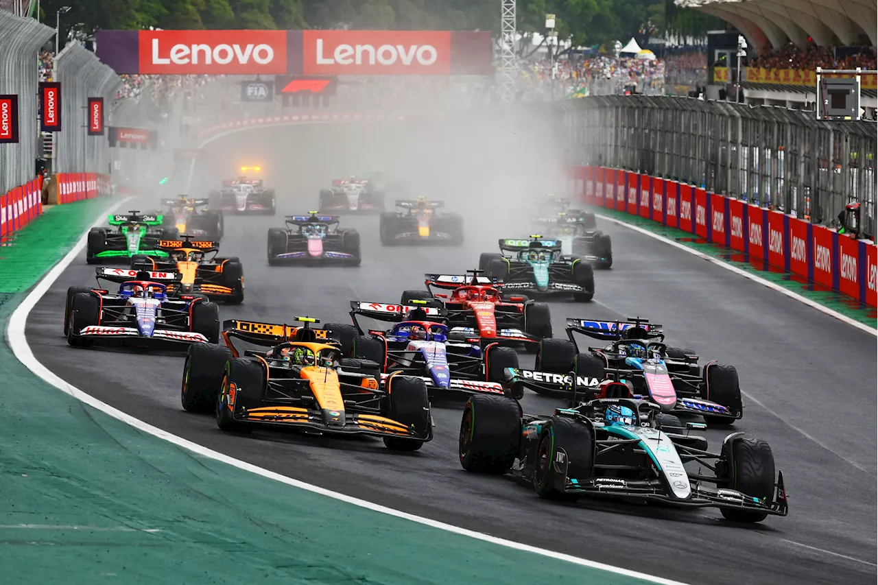 F1 Warns Fans Of Fraud Threat Ahead Of All-New 2025 Event