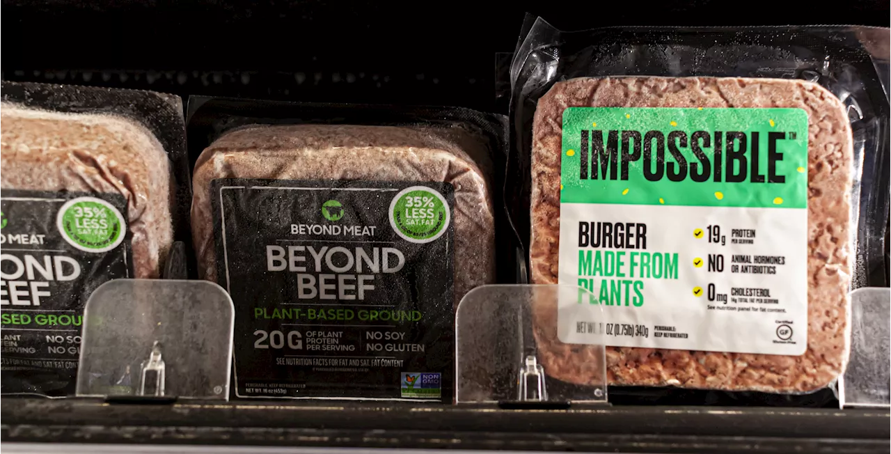 Impossible Meat Recall Sparks Warning in 8 States