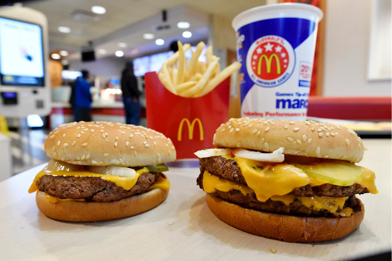 McDonald's Onion Recall Update as FDA Sets Highest Risk Level