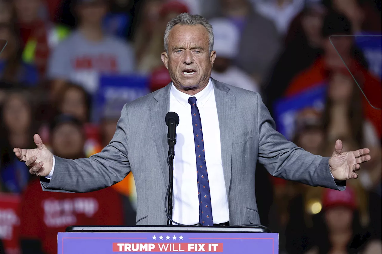 RFK Jr.'s Stance on Abortion Could Backfire, Ex-Bush Official Warns