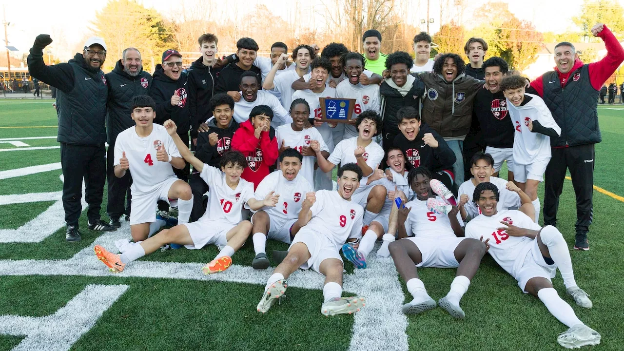 Boys soccer photos: Rahway at South Plainfield, Friday, Nov. 15