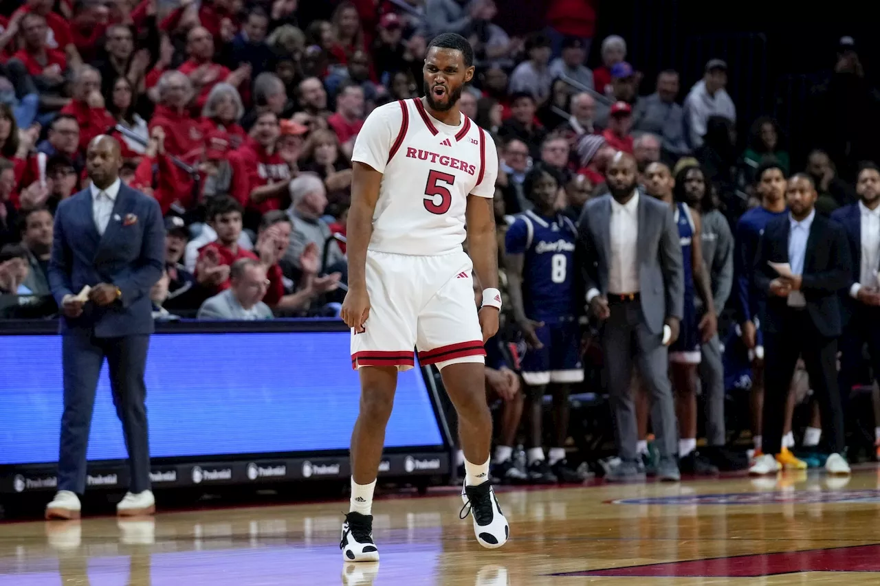 Rutgers vs. Monmouth FREE LIVE STREAM (11/15/24) | How to watch, time, TV channel for college basketball