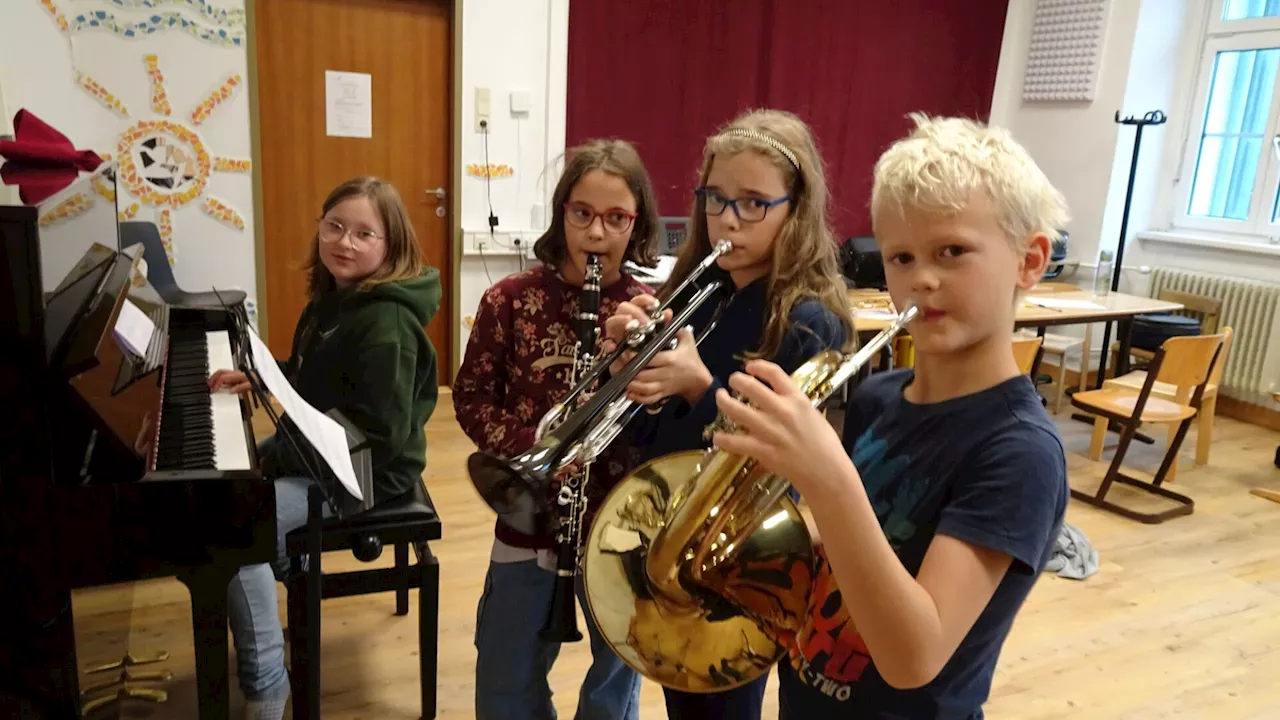 Korneuburger Musikschüler auf den Spuren großer Meister