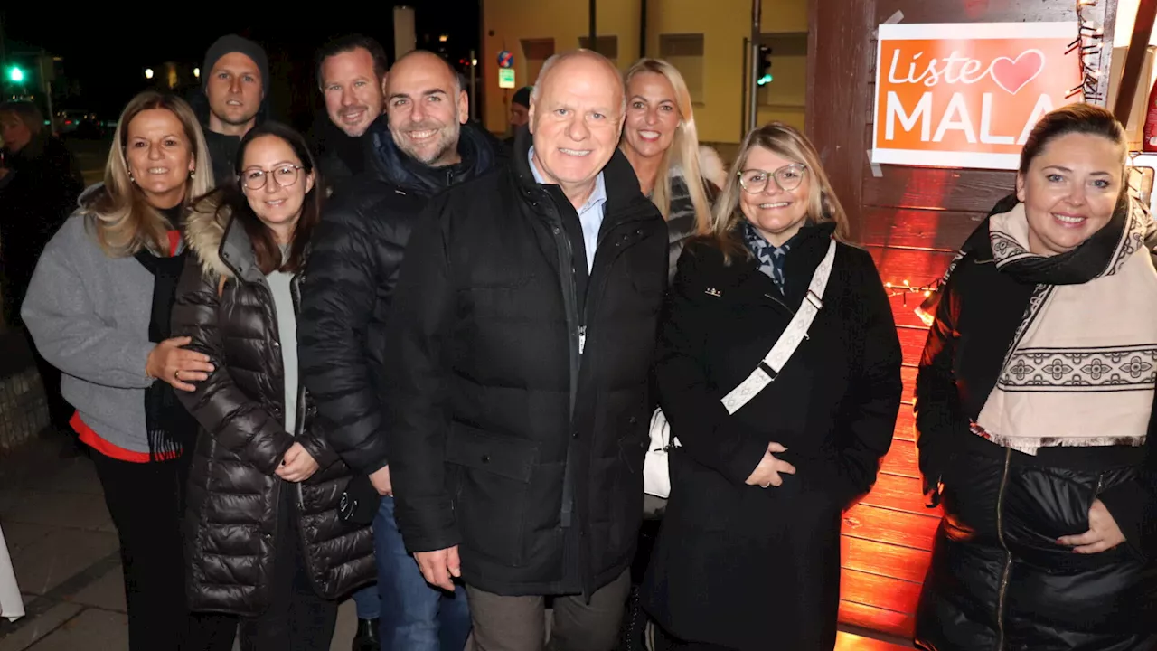 „Liste MaLa“ stellt sich vor und lanciert den Wahlkampf