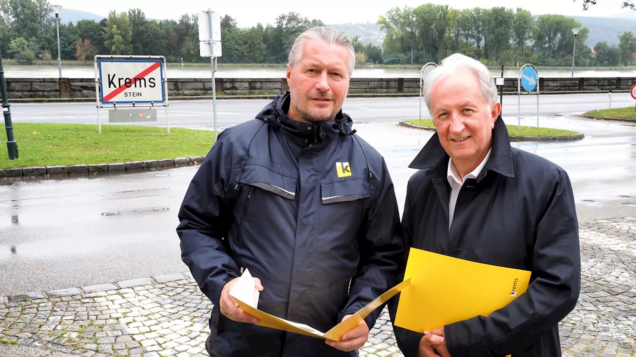 Steiner Bürger erteilen B3-Querung Absage