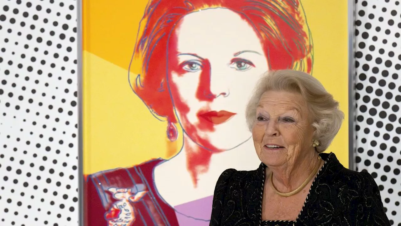 Gemeente Maashorst is Beatrix-zeefdruk van Warhol en 49 andere kunstwerken kwijt