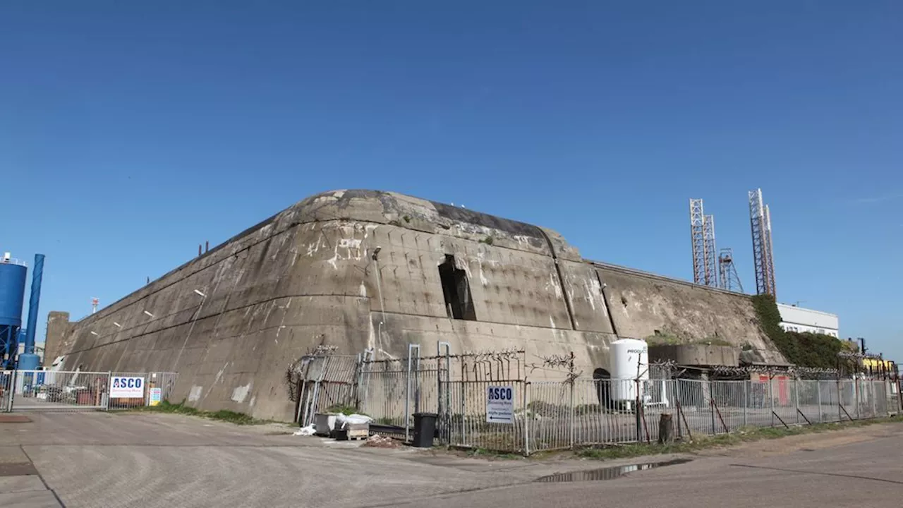 'Schnellboot-bunker IJmuiden moet rijksmonument worden'