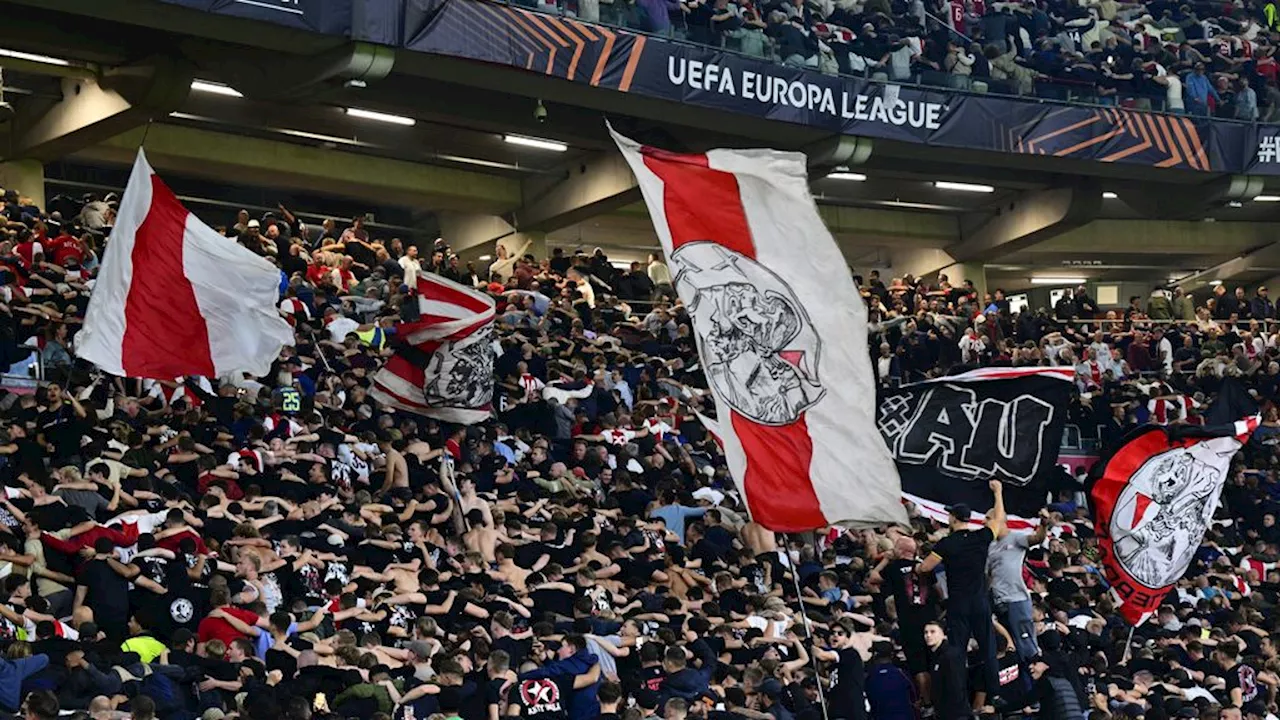 Ajax-fans na bemiddeling UEFA toch welkom bij uitduel met Real Sociedad