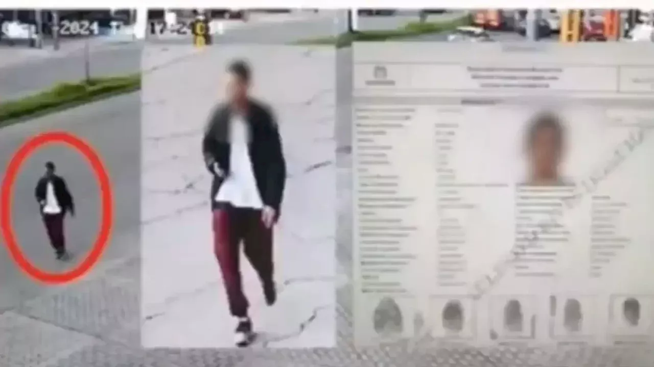 Revelan la identidad del presunto asesino del director de la cárcel Modelo de Bogotá