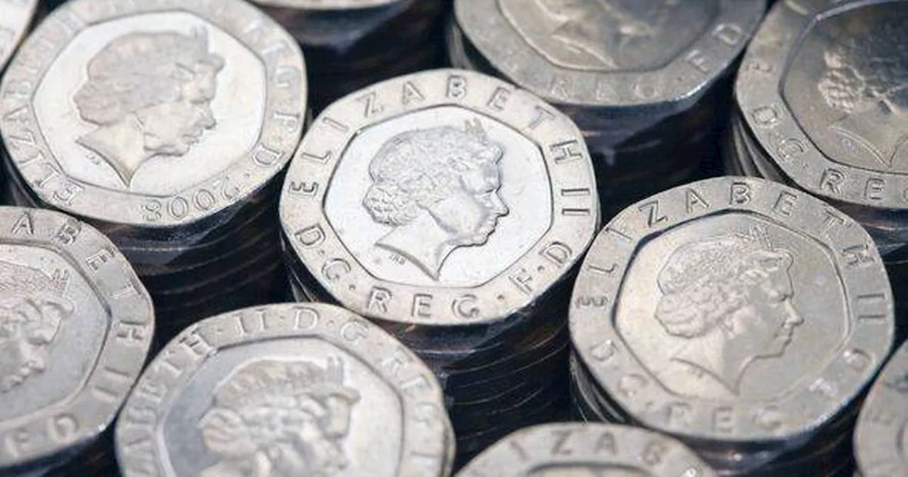 Coin collectors should check change jars for 20p worth 250 times face value