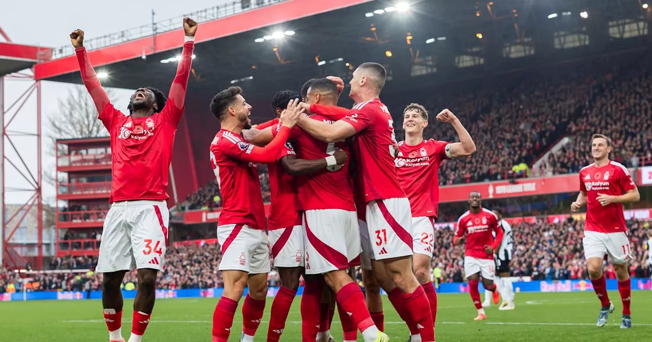 Nottingham Forest player ratings for season so far as three players shine