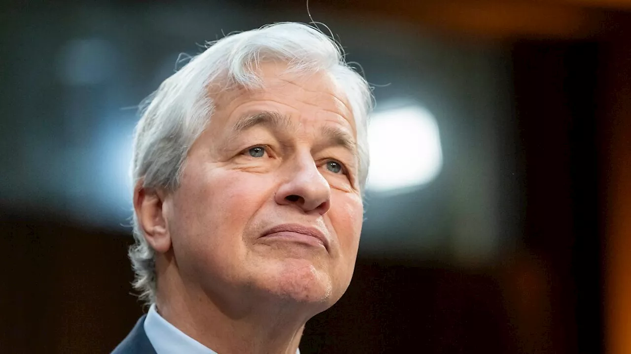 Entscheidung final gefallen: JPMorgan-Chef Dimon wird kein Teil von Team Trump