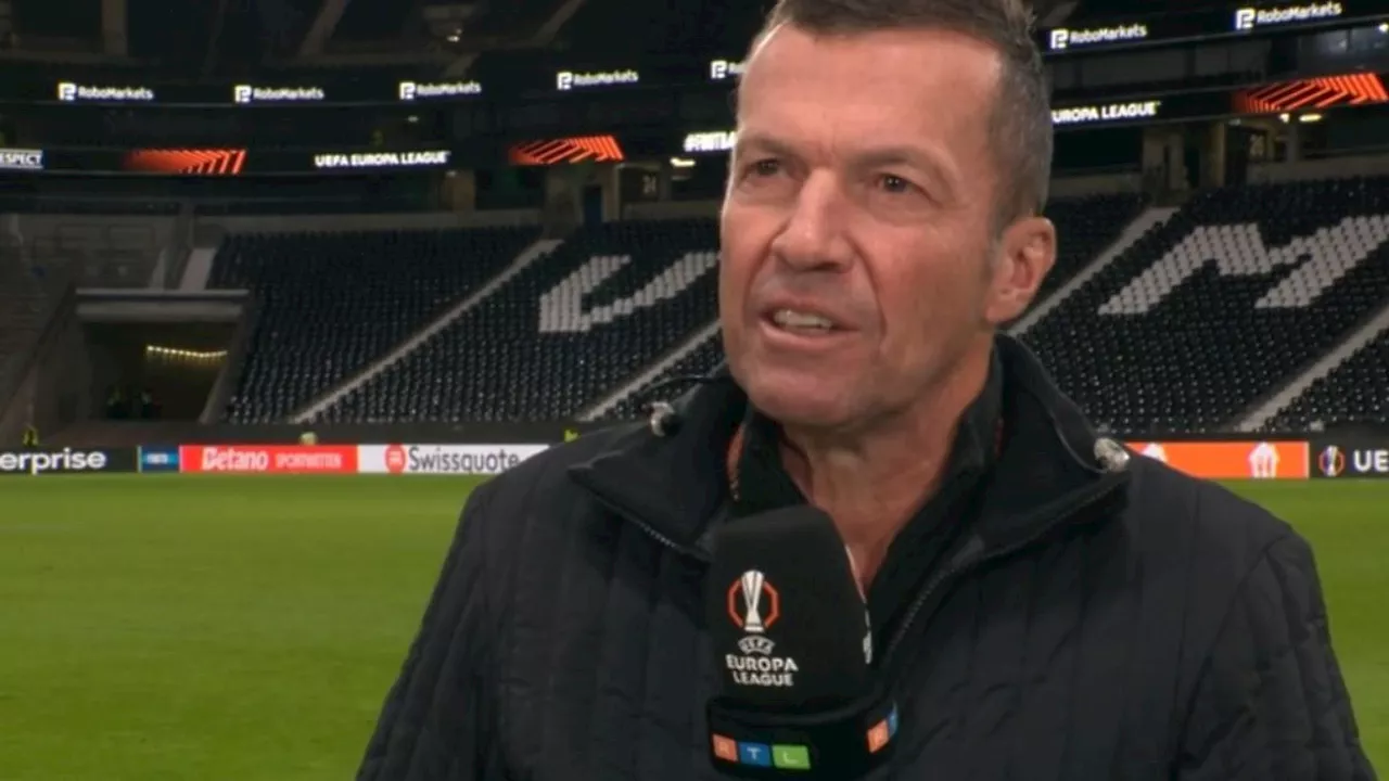 Heftiger Disput mit Salihamidzic: Lothar Matthäus wehrt sich gegen 'harten' Lügen-Vorwurf