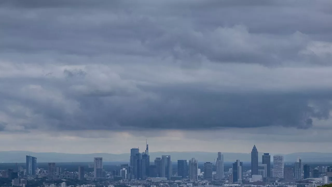 Hessen: Wolken und überwiegend einstellige Temperaturen in Hessen