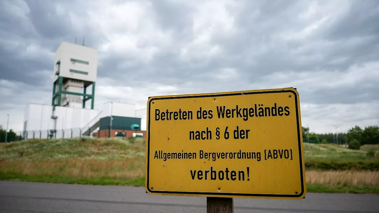 Niedersachsen & Bremen: Bergbauamt genehmigt Rückbau-Plan für Schachtanlage Gorleben