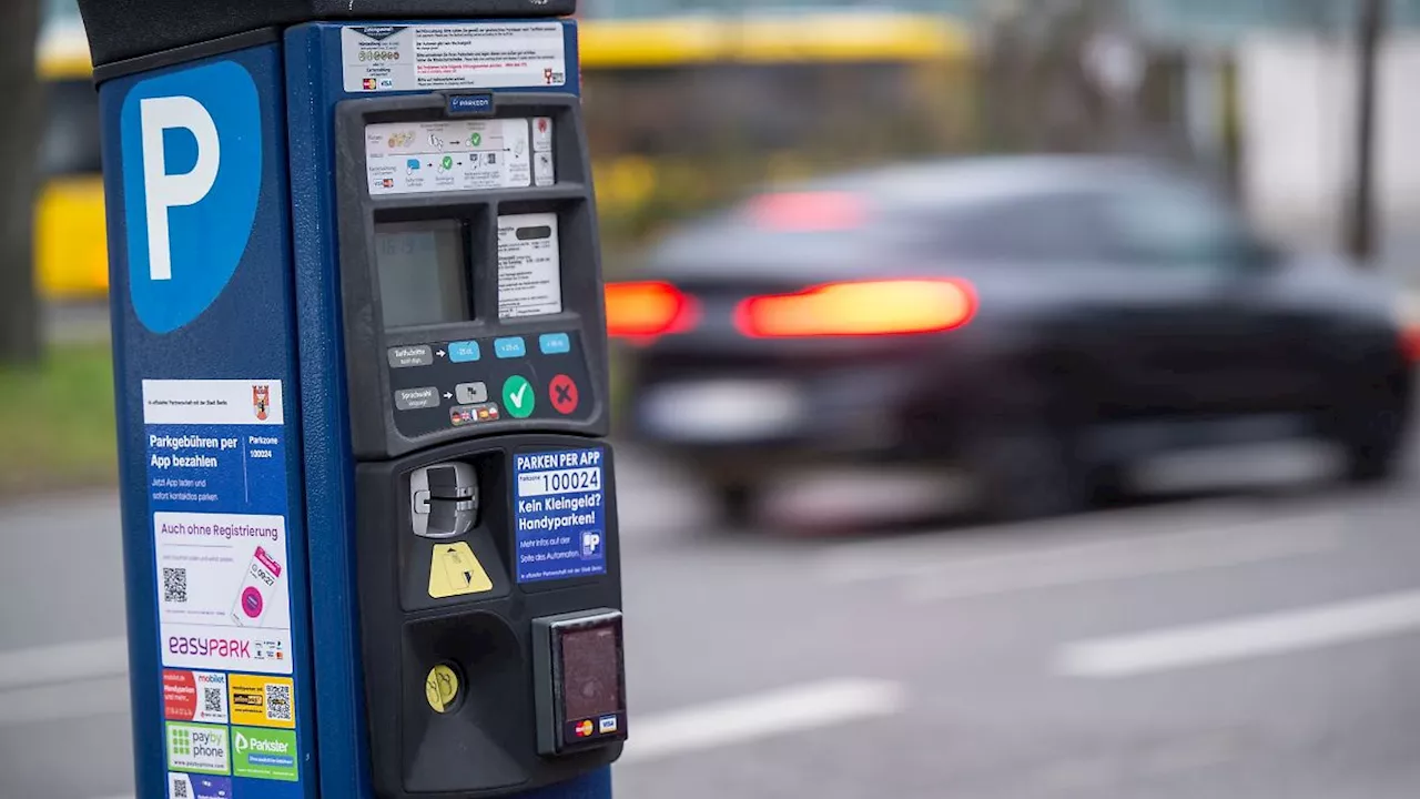 Phishing per QR-Code: Wie Betrüger am Parkautomaten Kreditkartendaten stehlen