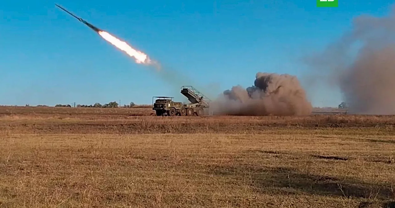 Российские военные освободили Степановку в ДНР