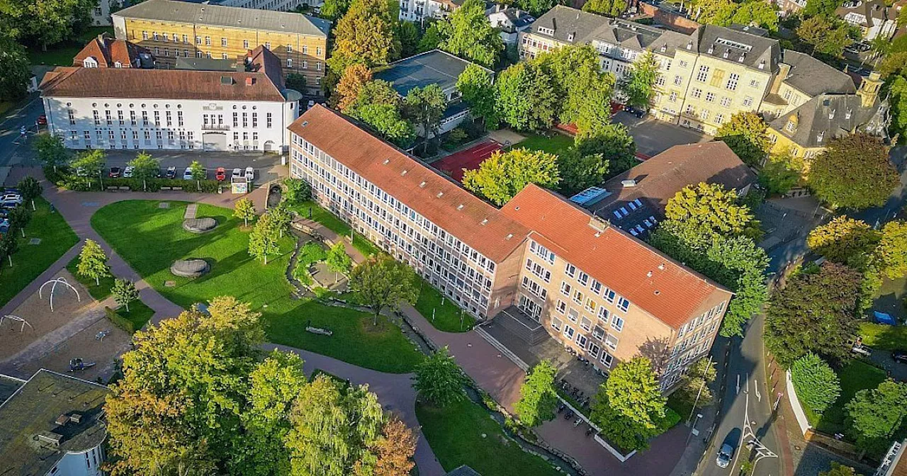 Denkmalschutz blockiert Erweiterung von Bielefelder Schule - NRW-Minsterin soll entscheiden