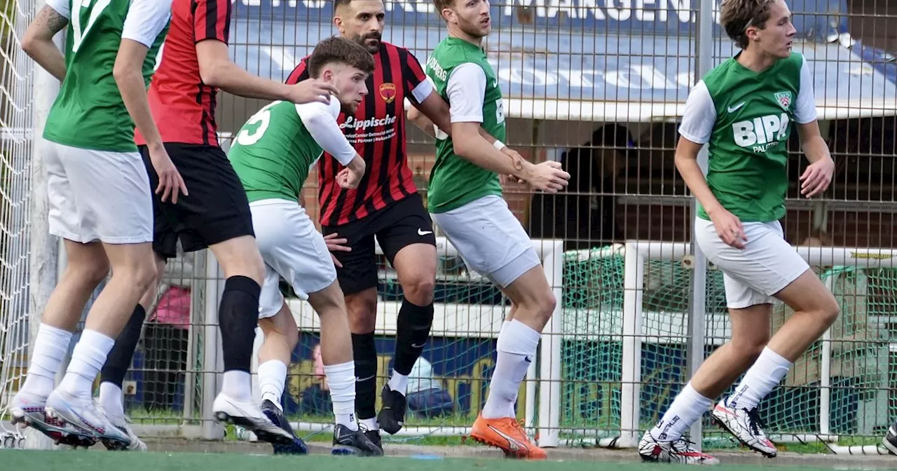 Dornberger Fußballer hoffen auf Befreiungsschlag gegen Brakel