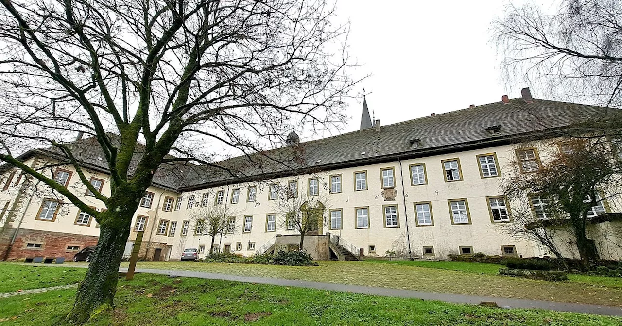 Gibt es bald Wellness und Sauna im Klosterkeller der Abtei Marienmünster?