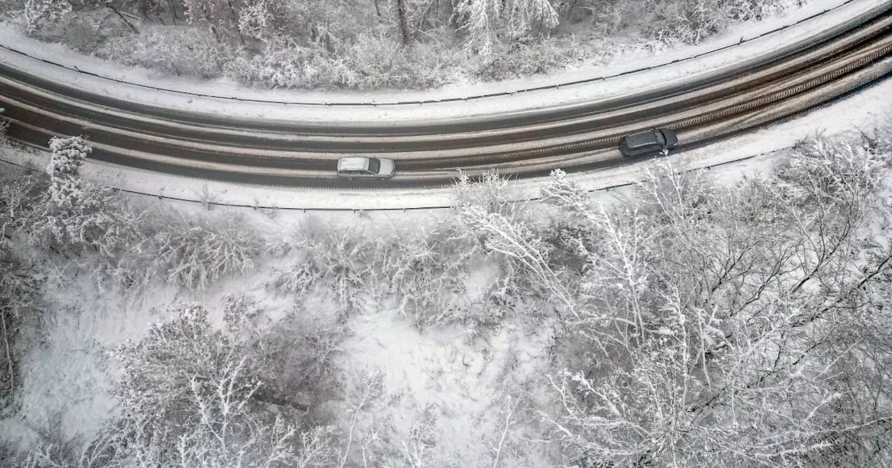 „Kurze Flockenfreude“: OWL kann auf ersten Schnee hoffen