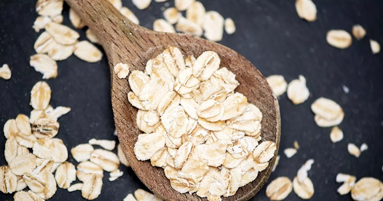 Mehr als Müsli: Haferflocken beim Backen verwenden