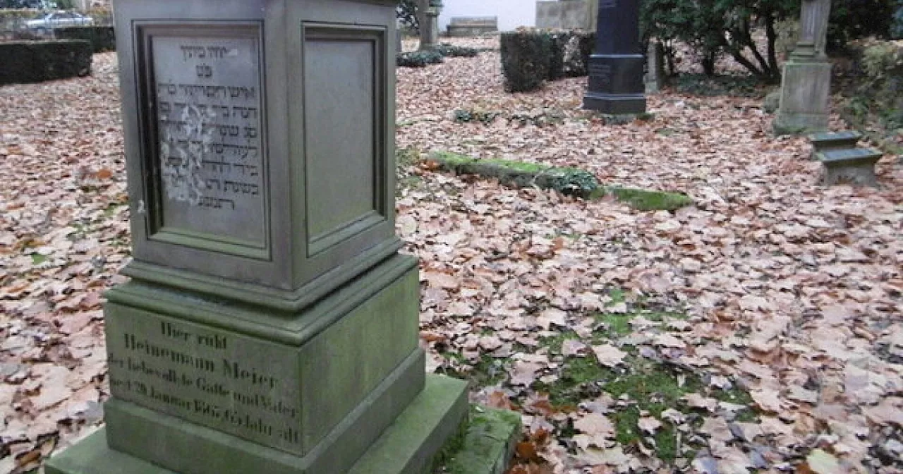 Mit App über den Lübbecker Friedhof? Was hinter dem neuen Angebot steckt