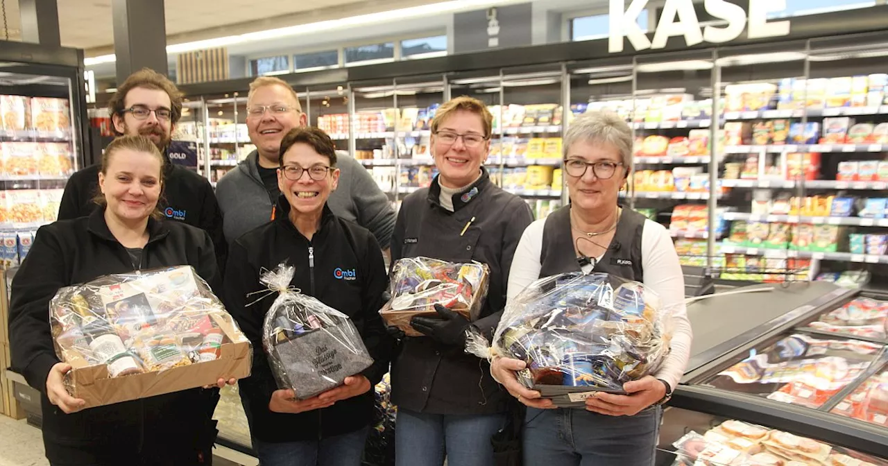 Nach langer Umbauphase: Supermarkt im Salzkottener Ortsteil öffnet wieder