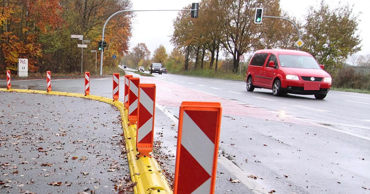 Nach schweren Unfällen: 14 Stellen im Straßenverkehr im Kreis Herford entschärft