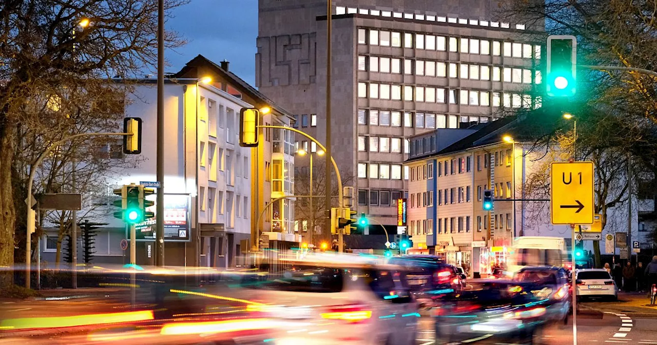 Neue Diskussion um umstrittene Maßnahme in Gütersloh: Straßenlaternen nachts an oder aus?