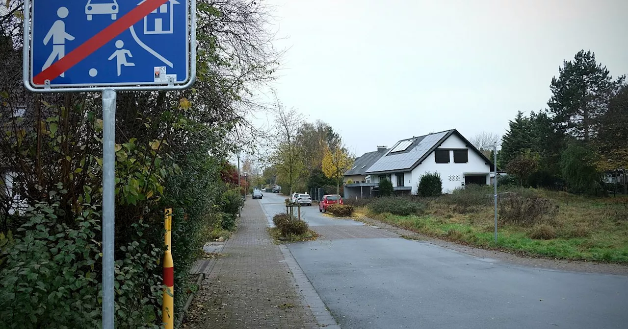 Tempo 50 über Nacht: Warum eine Straße in Löhne keine Spielstraße mehr ist