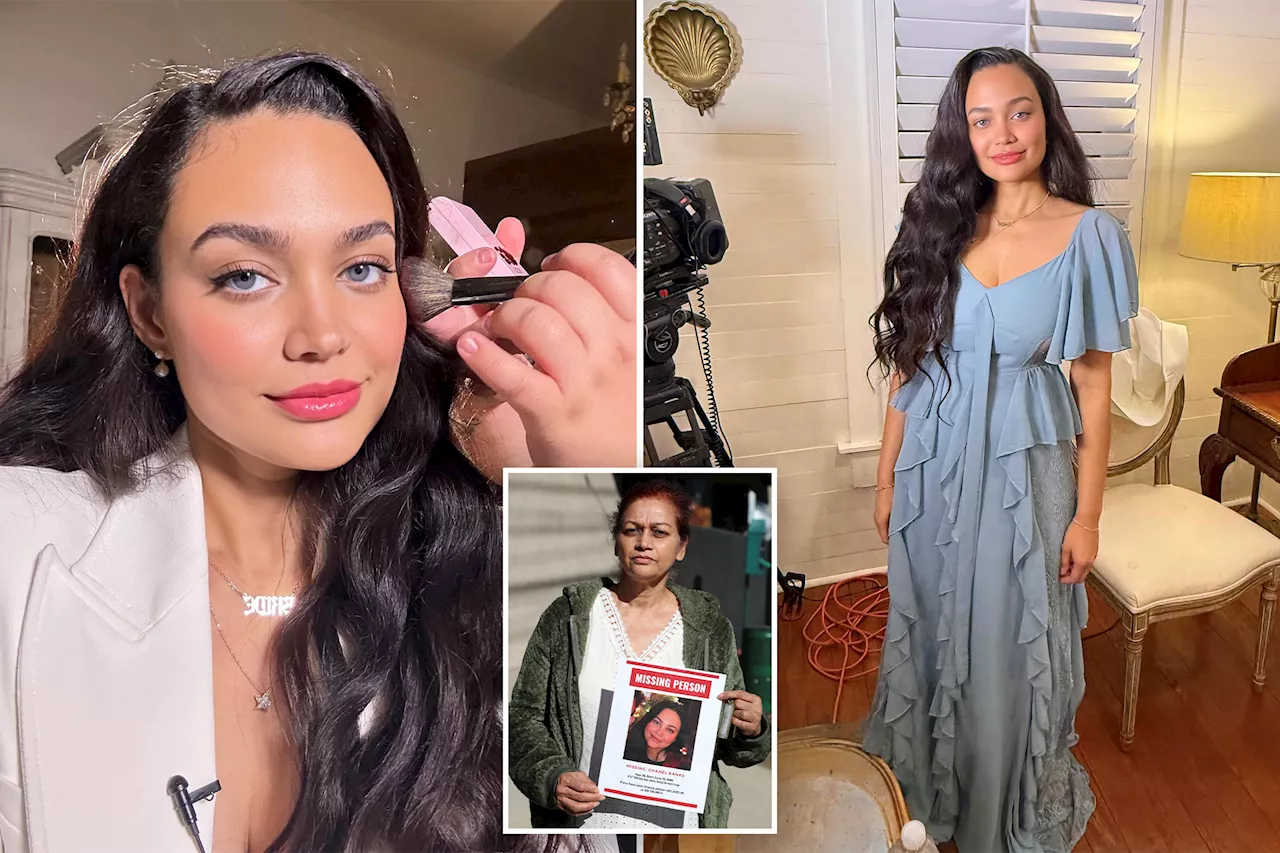 ‘Gossip Girl’ actress Chanel Maya Banks proves she's not missing: 'As you can see, I am alive'