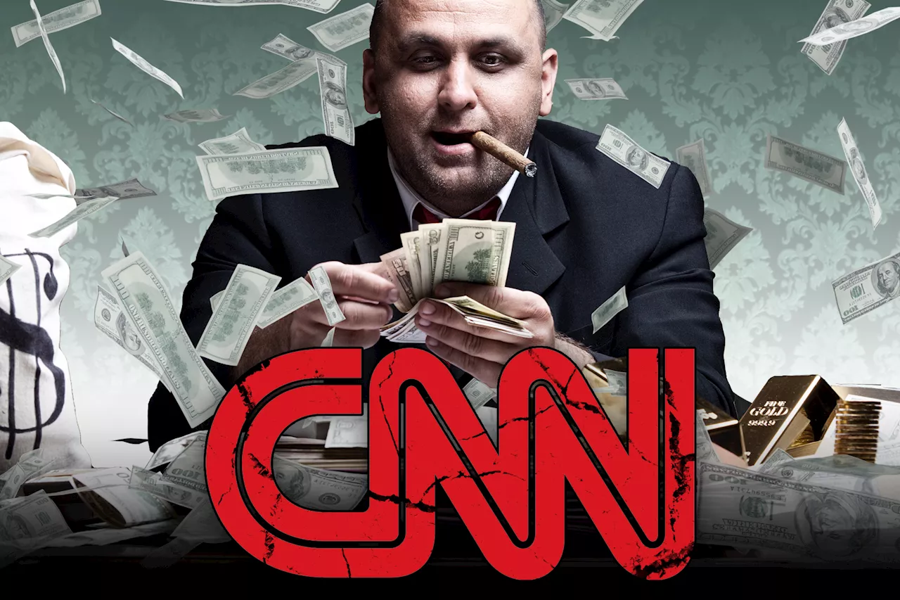 How CNN might find its way to the auction block