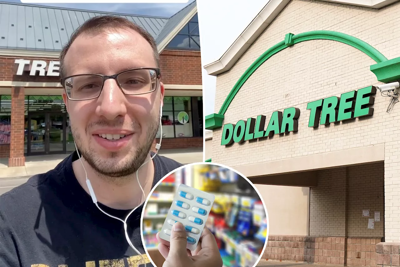 I’m a pharmacist — the best value medications at Dollar Tree, including a $1.25 ‘lifetime supply’ gel