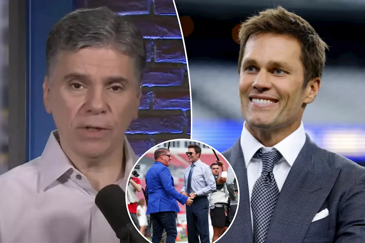 'Interesting theory' about Tom Brady's broadcasting future floating around NFL