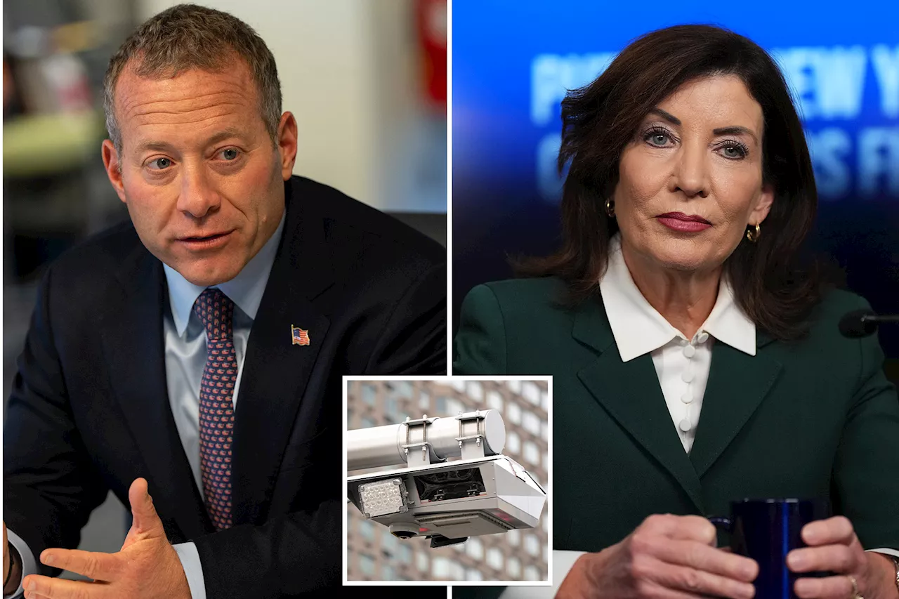 NYC congestion pricing toll is 'insane,' says NJ governor candidate Josh Gottheimer — who promises to fight controversial tax