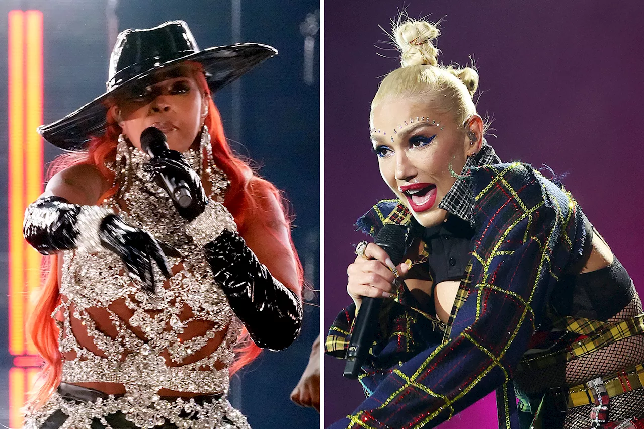 Return of the '90s divas: Why Mary J. Blige and Gwen Stefani, back with new albums, still deserve 'Real Love' — no doubt!