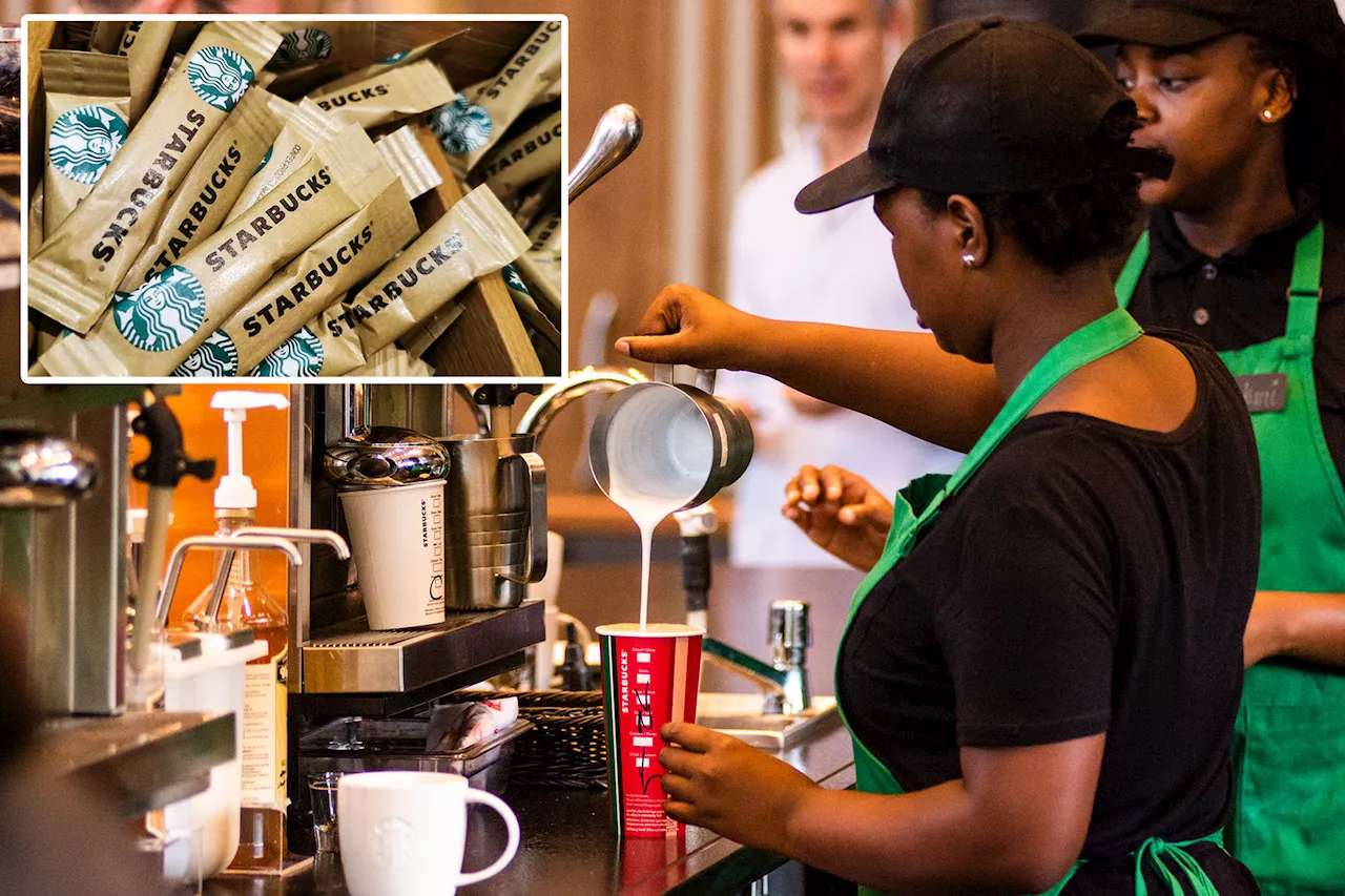 Starbucks is bringing back old-school feature customers have demanded for years: ‘I miss those days’