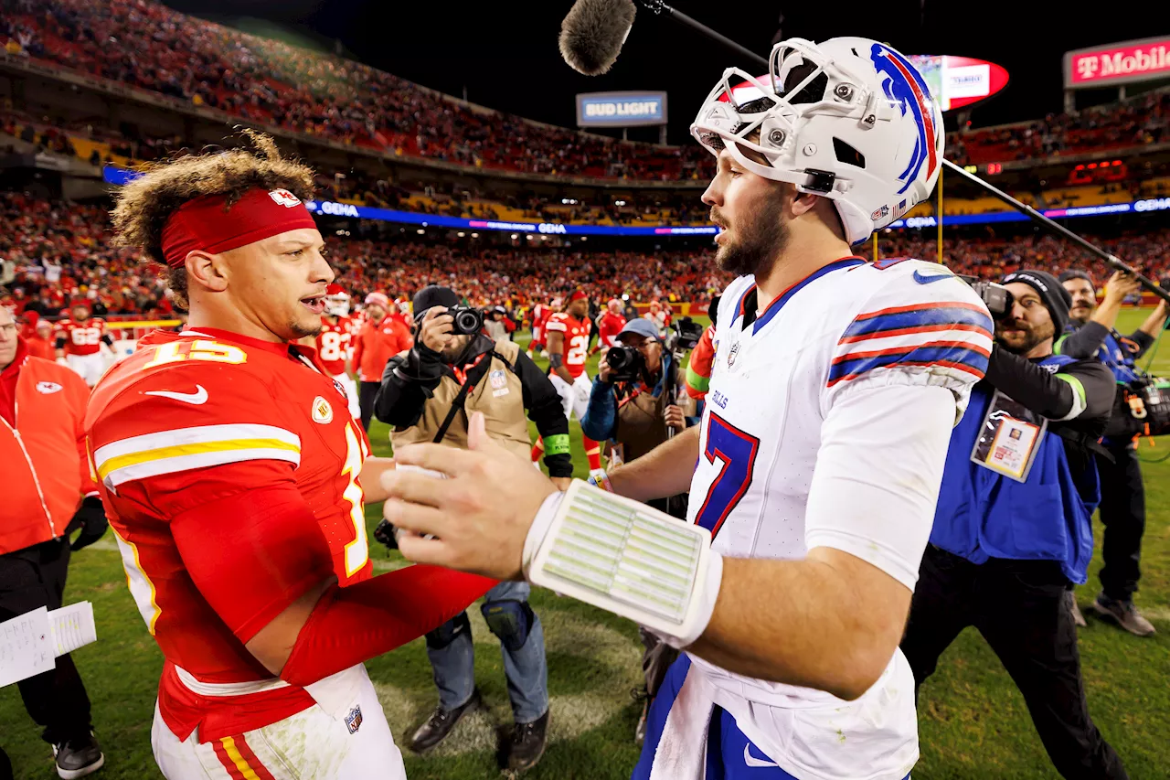 Why Chiefs-Bills with Patrick Mahomes and Josh Allen never lets us down