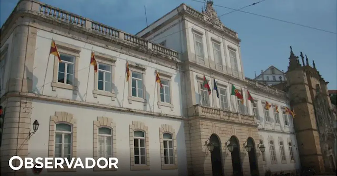 PS fala em situação financeira grave em Coimbra, Câmara diz que finanças estão estáveis