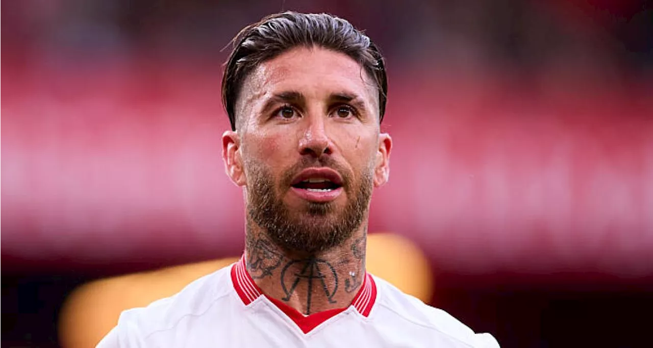 PSG, Real Madrid : Sergio Ramos finalement vers le Brésil ?