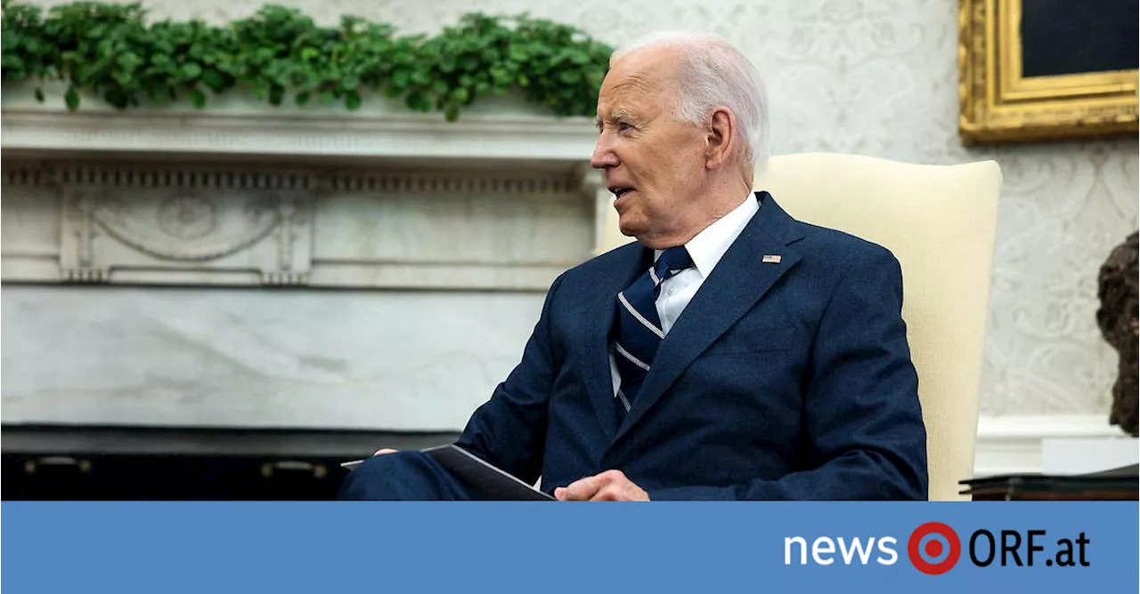 Treffen mit Xi: Biden will Einfluss noch nutzen