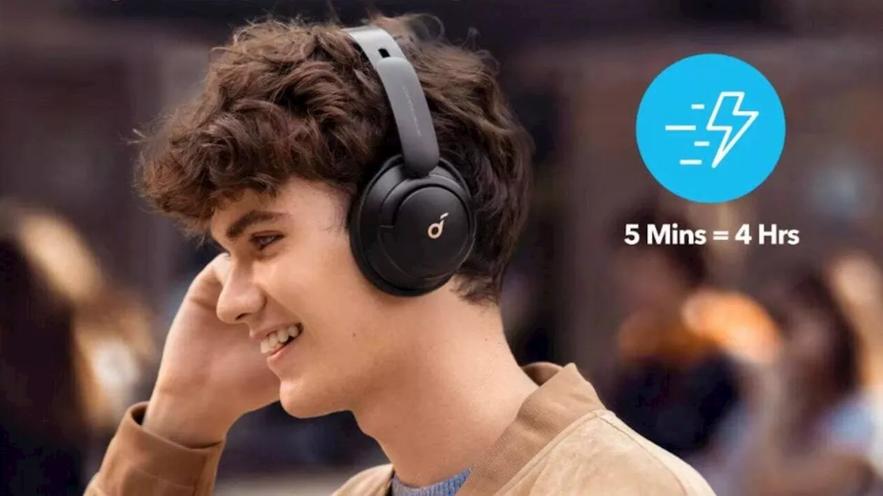 Dernière chance de saisir ce casque Bluetooth à réduction de bruit à moins de 50 euros