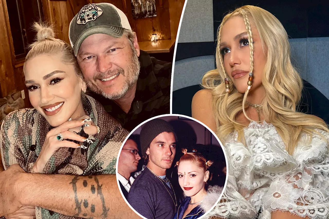 Gwen Stefani: Blake Shelton gave me 'second chance at life' after 'catastrophe' of Gavin Rossdale divorce