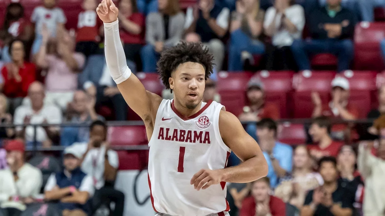 How to watch #2 Alabama vs. #14 Purdue basketball on Peacock: Live stream, plan costs