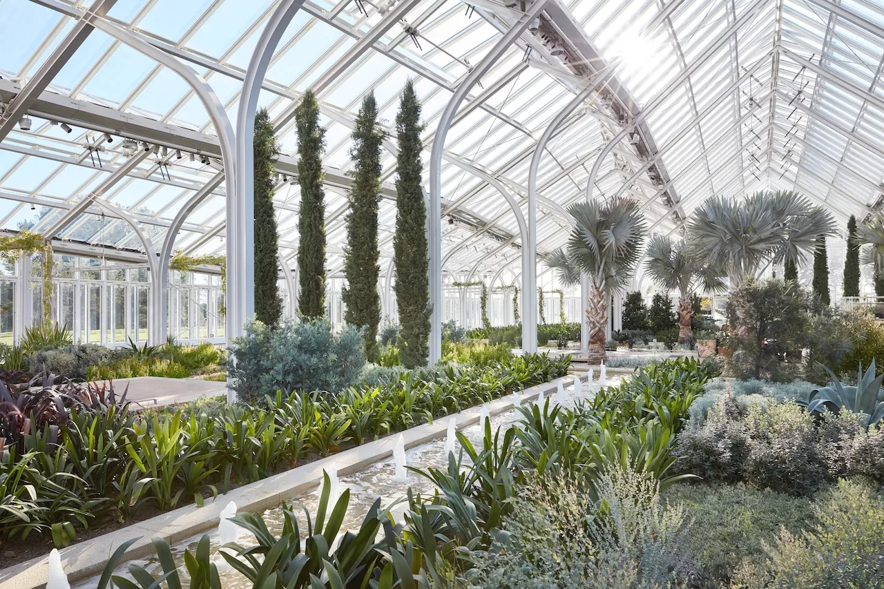 Longwood Gardens ready to unveil its biggest project in a century