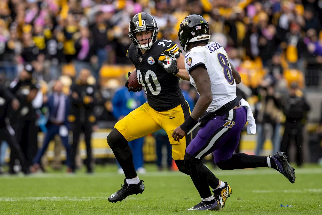 Pittsburgh Steelers vs. Baltimore Ravens predictions: Who will sit atop the AFC North?